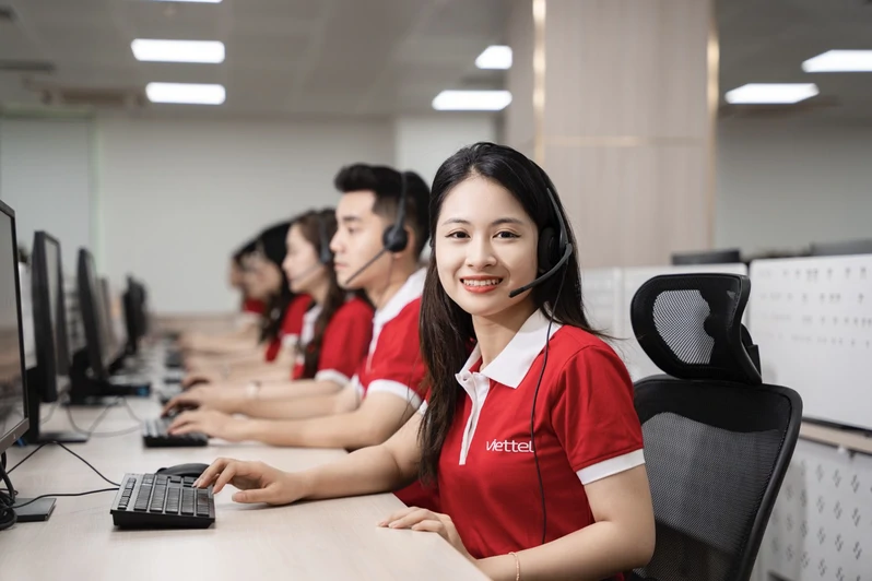 Viettel là doanh nghiệp Việt Nam đầu tiên đoạt giải thưởng quốc tế về trải nghiệm khách hàng
