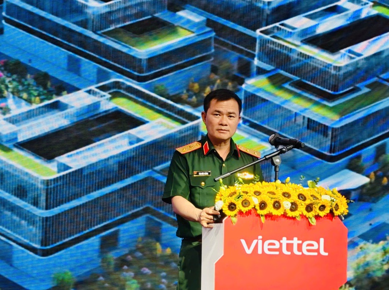 Viettel đầu tư 1 tỷ USD khởi công 2 công trình trọng điểm quốc gia
