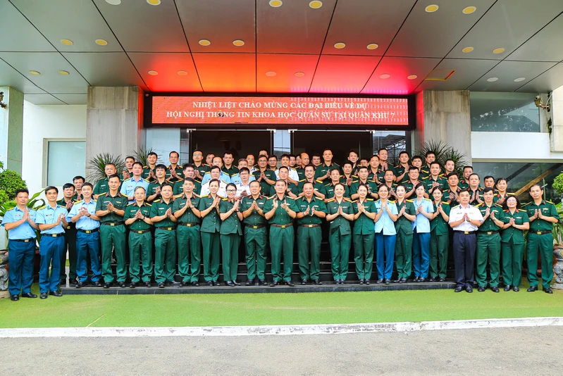 Cục Khoa học Quân sự, Bộ Quốc phòng tổ chức hội nghị Thông tin khoa học quân sự toàn quân năm 2025