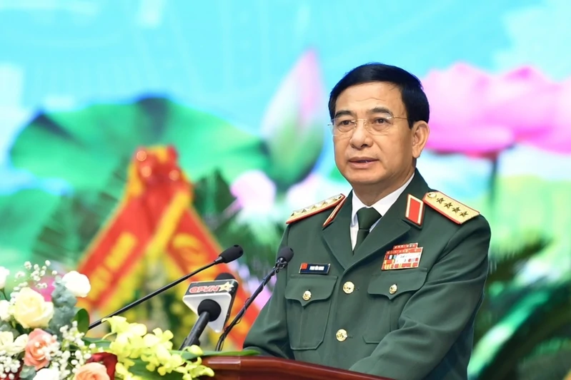 Bộ trưởng Bộ Quốc phòng gửi thư chúc mừng Trung đoàn 141, Sư đoàn 7