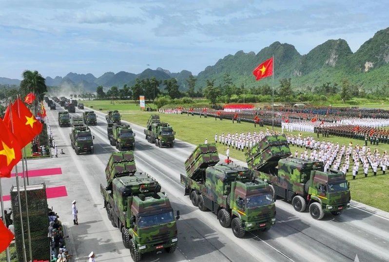 Nhận thức tự chủ chiến lược về quốc phòng qua bài viết của Đại tướng Nguyễn Trọng Nghĩa 
