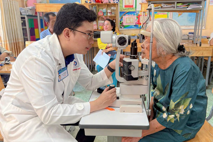 TPHCM triển khai khám sức khỏe miễn phí tại 168 trạm y tế phường, xã, đặc khu
