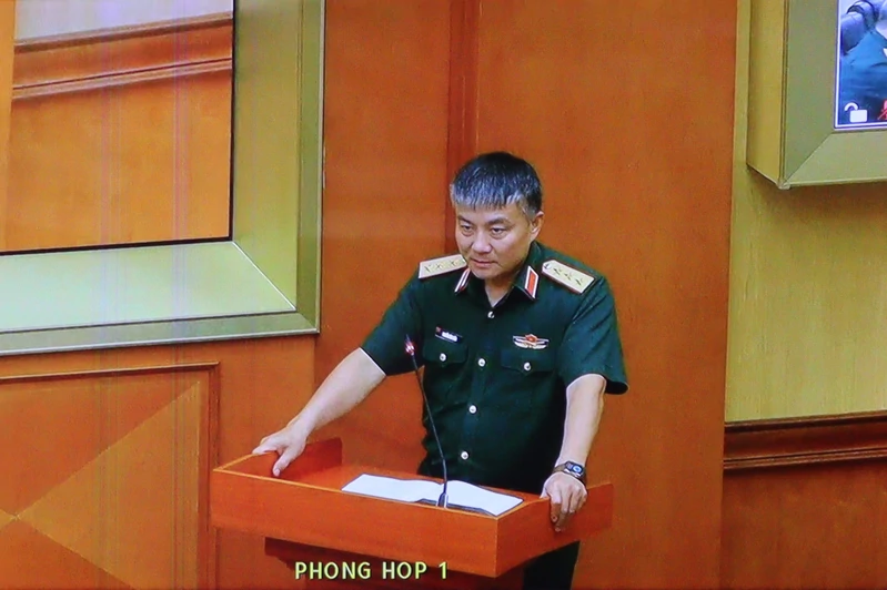 Bộ Quốc phòng thúc đẩy cung cấp dịch vụ công trực tuyến và số hóa hồ sơ, thủ tục hành chính

