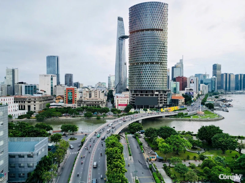 Bộ Chính trị ban hành Nghị quyết về xây dựng và phát triển TP.HCM trong kỷ nguyên mới
