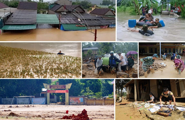 Tăng cường công tác phòng, chống thiên tai trong thời gian tới
