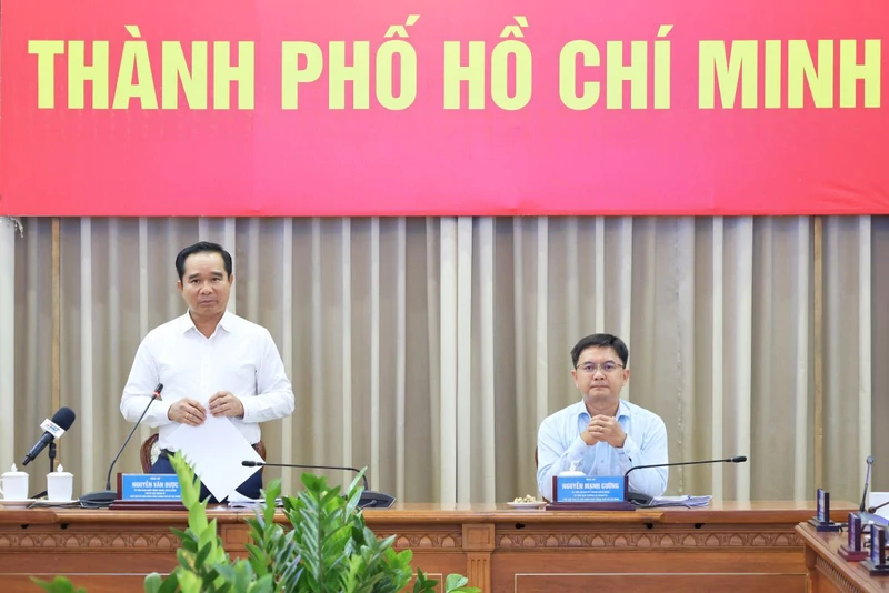 Xây dựng dự thảo Luật Đô thị đặc biệt: Không sao chép một cách máy móc và sẵn sàng các văn bản hướng dẫn