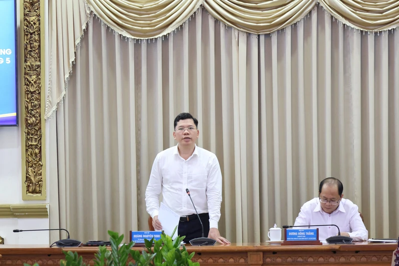 TP.HCM: Quyết tâm tăng tốc để đạt mục tiêu tăng trưởng 2 con số
