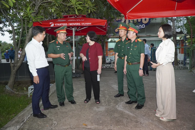 Ban Chỉ đạo 515 Thành phố Hồ Chí Minh xác minh vị trí nghi hố chôn tập thể các liệt sĩ