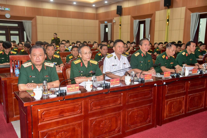 Quân khu 7: Khai mạc tập huấn nghiệp vụ báo chí năm 2026
