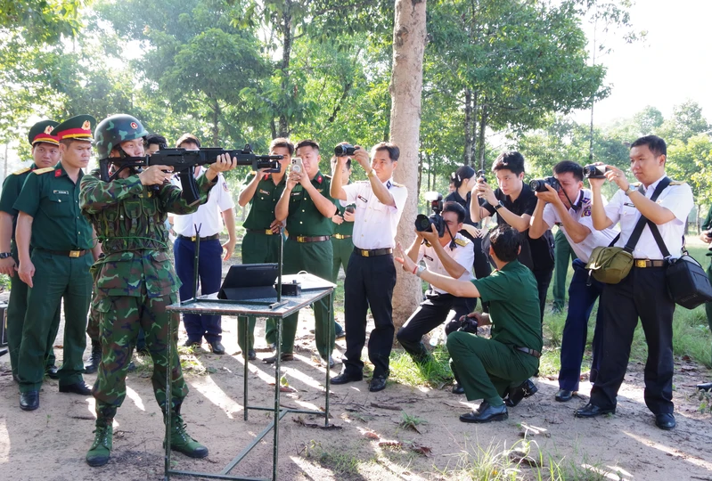 Những ngòi bút tâm huyết từ cơ sở
