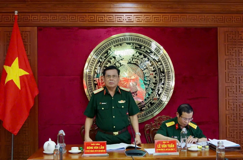 Đảng ủy Công ty Đông Hải ra nghị quyết lãnh đạo 6 tháng cuối năm 2026

