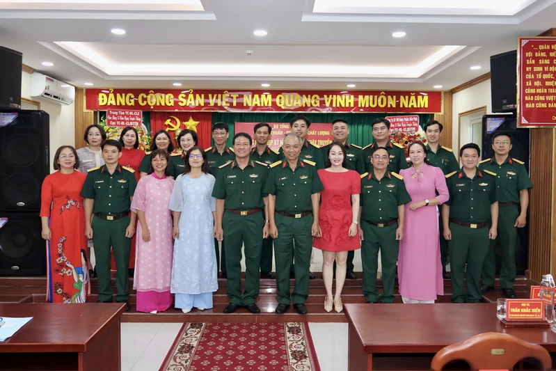 Gặp mặt kỷ niệm 55 năm Ngày truyền thống Cục Tiêu chuẩn - Đo lường - Chất lượng