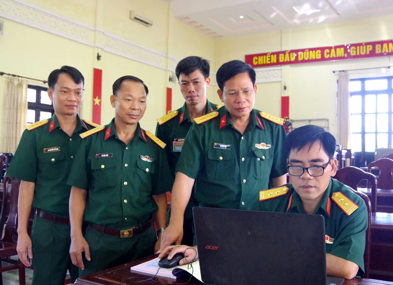Sư đoàn 309 khai mạc Hội thi Bí thư Chi bộ giỏi năm 2026