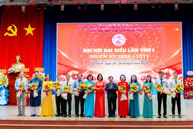 Hội Liên hiệp Văn học Nghệ thuật tỉnh Tây Ninh đồng hành cùng phát triển kinh tế - xã hội địa phương