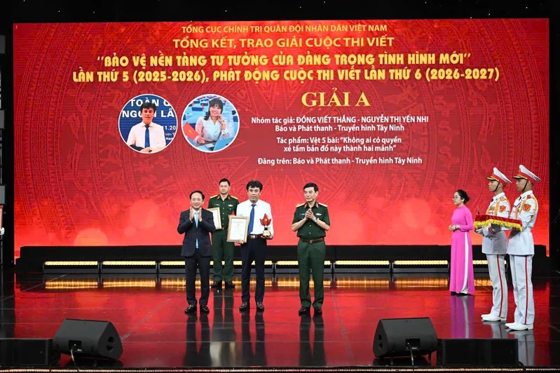 Nhà báo Đồng Viết Thắng: “Viết chính luận không chỉ cần bản lĩnh mà còn phải đi đến tận cùng đời sống”
