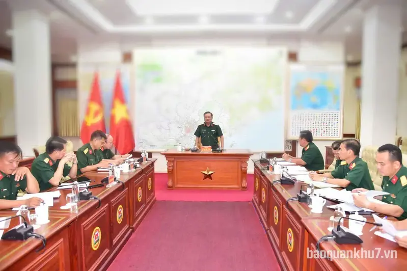 Quân khu nắm thông tin và triển khai nhiệm vụ tìm kiếm, quy tập hài cốt liệt sĩ