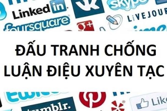 Vạch trần luận điệu xuyên tạc cuộc cách mạng tinh gọn tổ chức bộ máy