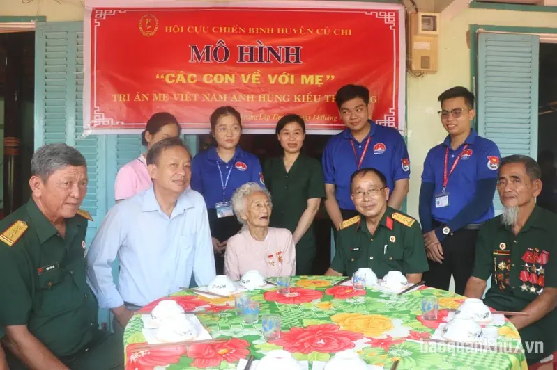 Nghĩa tình đồng đội: Động lực giúp cựu chiến binh vươn lên