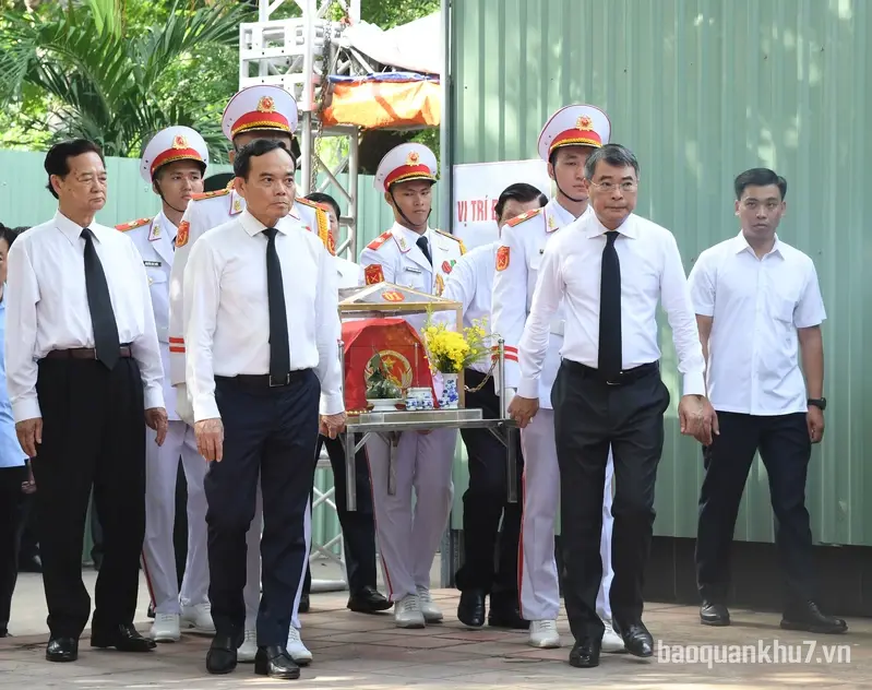Triển khai tìm kiếm, quy tập hài cốt liệt sĩ tại Công viên Lê Thị Riêng