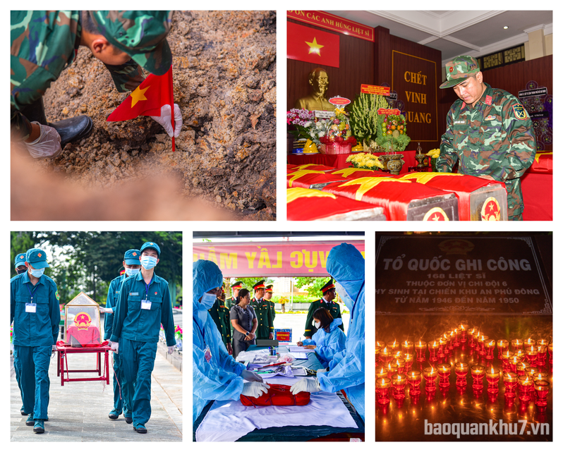 Quyết tâm cao nhất thực hiện “Chiến dịch 500 ngày đêm”