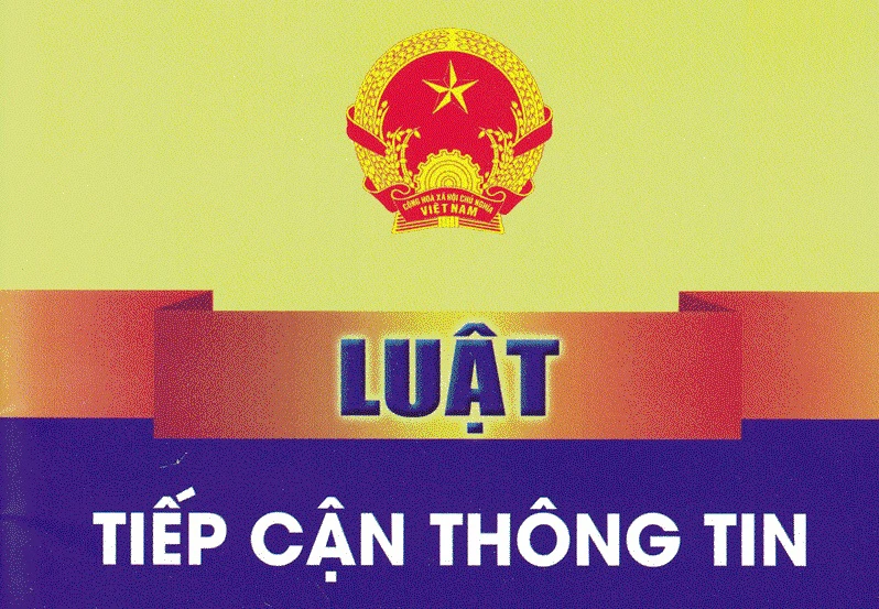Quy định về thông tin công dân được tiếp cận có điều kiện
