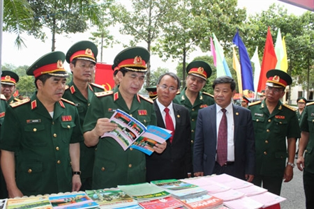 Trường Sĩ quan Công binh khai giảng năm học 2018 - 2019