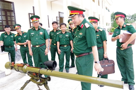 Cục Kỹ thuật Quân khu 7: Những kết quả nổi bật trong phong trào Thi đua quyết thắng giai đoạn 2013 - 2018