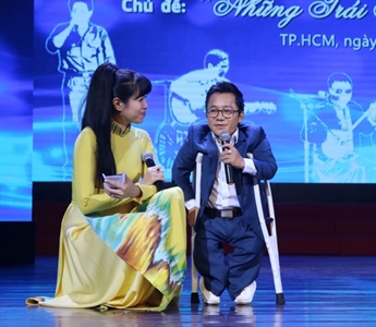 Lễ công bố Hội thi tiếng hát người khuyết tật lần 2 năm 2019
