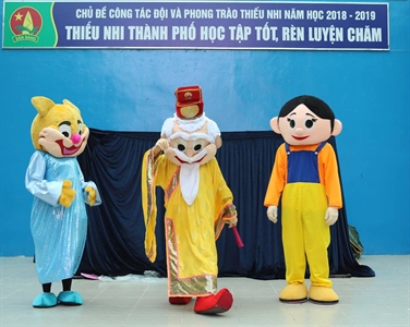 Bệnh viện Quân dân y Miền Đông tổ chức truyền thông giáo dục sức khỏe học đường