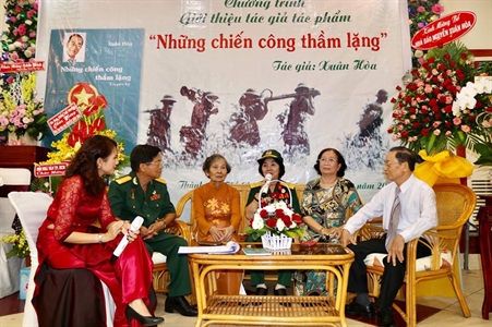 Giới thiệu sách: “Những chiến công thầm lặng”