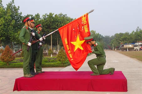 Tiếp nối hào khí miền Đông “Gian lao mà anh dũng”
