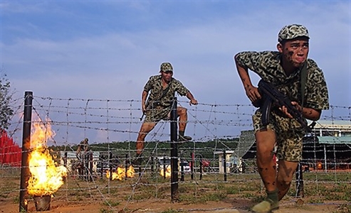 Lữ đoàn Đặc công bộ 429 - Binh chủng Đặc công: “Bí mật, bất ngờ, luồn sâu đánh hiểm”