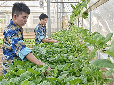 Bảo đảm hậu cần Tết cho tàu canh giữ biển