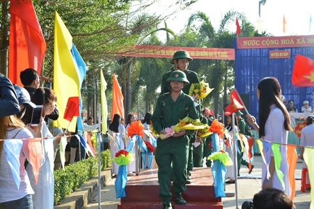 Huyện Lộc Ninh, tỉnh Bình Phước  thực hiện tốt “3 bình cử, 4 công khai”