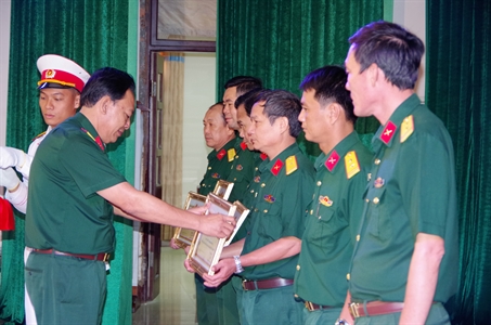 Tỉnh Bà Rịa - Vũng Tàu: Xây dựng tiềm lực quân sự khu vực phòng thủ vững chắc