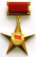 Giọt nước mắt của một Anh hùng