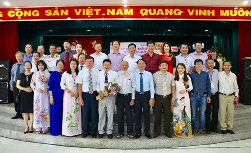 ​Hội đồng hương huyện Quảng Ninh tổ chức họp mặt đầu xuân