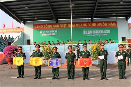 Đồng Nai phát động thi đua cao điểm chào mừng 44 năm ngày giải phóng miền Nam, thống nhất đất nước