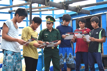 Tỉnh Bà Rịa – Vũng Tàu: Củng cố thế trận lòng dân, bảo đảm an ninh chính trị