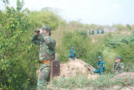 Tỉnh Bình Phước giao ban thực hiện Nghị định 77