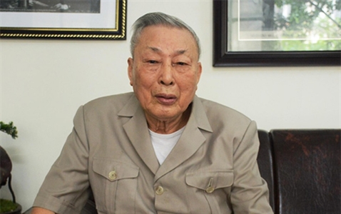 Trung tướng Đồng Sỹ Nguyên - Nguyên Phó Chủ tịch Hội đồng Bộ trưởng từ trần