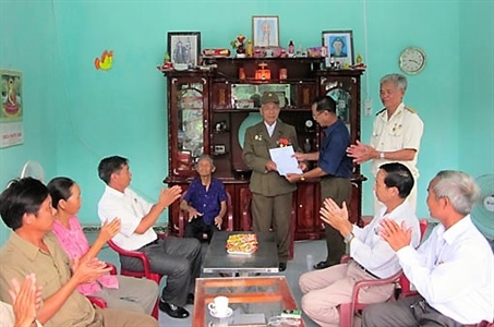 Cựu chiến binh huyện Phú Giáo (Bình Dương): Tiên phong, gương mẫu xây dựng địa phương