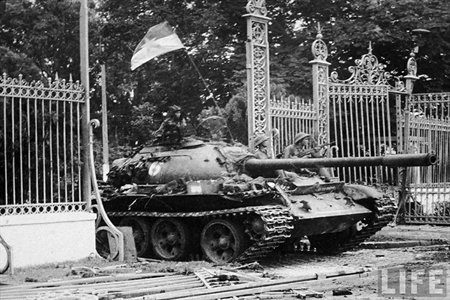 Phát huy tinh thần chiến thắng 30 tháng 4