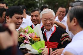Người phát ngôn thông tin về sức khỏe Tổng Bí thư, Chủ tịch nước Nguyễn Phú Trọng