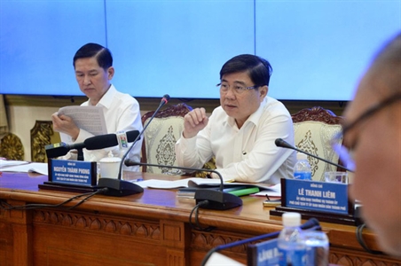 Dịch tả heo châu Phi áp sát, TP.HCM khẩn trương phòng chống
