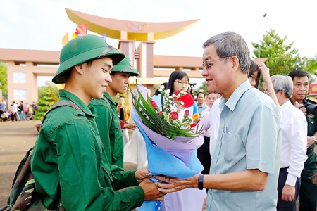 Kỷ niệm 73 năm ngày truyền thống  LLVT tỉnh Đồng Nai (15.5.1946- 15.5.2019): Phát huy hào khí Đồng Nai anh hùng.