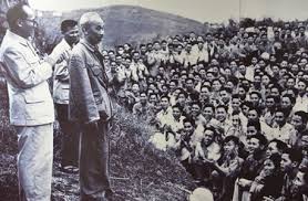 Lời Bác Hồ dạy ngày này năm xưa: Quyết lòng gìn giữ giang san / Đồng bào Nam Việt muôn vàn văn minh