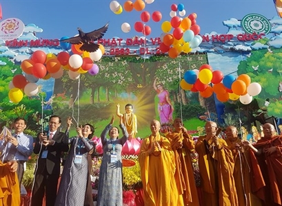 Phát huy truyền thống hộ quốc an dân của Phật giáo Việt Nam