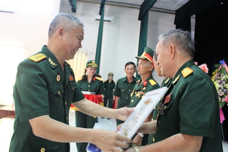 Bộ đội Trường Sơn tỉnh Đồng Nai: Kỷ niệm 60 năm ngày mở đường Trường Sơn