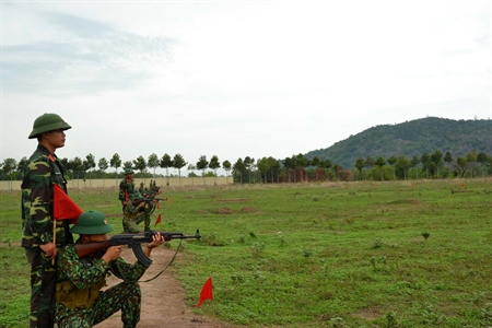 Niềm vui bắn giỏi